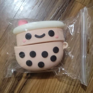 For Airpods Pro Cute 3D Silicone Shockproof Charging Case Cover - Picture 1 of 3