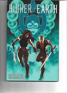 HIGHER EARTH - VOLUME DUE (BOOM 2013) SAM HUMPHRIES/BIAGNI - VF - Foto 1 di 2