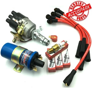 Triumph Spitfire 1500cc Complete AccuSpark Electronic Distributor Ignition Pack - Picture 1 of 12