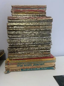 A First Little Golden Book; A Little Golden Book Series; Walt Disney; Dr. Seuss - Picture 1 of 19