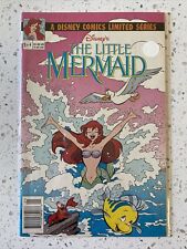 Disney's The Little Mermaid Limited Series #1 of 4 Limited Series Sealed