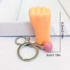 Little Finger Keychain Left And Right Hands Keyring Charms Pendant Couples Gi Wi