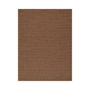 Fabric roll 53 yards, 55" 100% polyester, Upholstery, Texture Mix Bk, Espresso - Picture 1 of 3