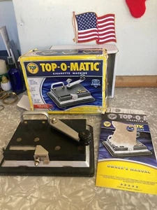 TOP-O-MATIC CIGARETTE MACHINE - Picture 1 of 4