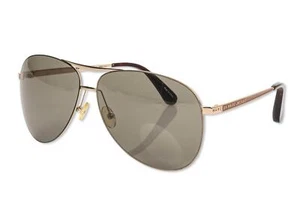 Marc by Marc Jacobs MMJ 244/S Women's 62mm Sunglasses Gold Gray Lenses - Picture 1 of 4