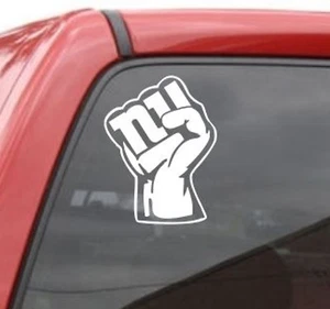 🔥 Giants NY Fist Vinyl Decal Car Truck Window Vehicle Wall Sticker 🔥 - Picture 1 of 3