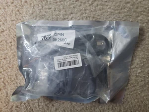 NEW SEALED DELL AC Power Adapter 65W for LATITUDE 0K260C Rounded Tip FREE SHIP! - Picture 1 of 1