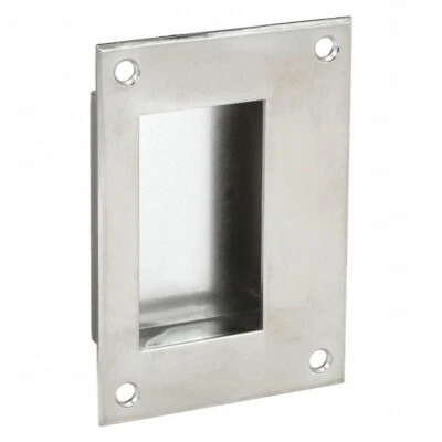 Monroe PMP PH-0323 утопленная ручка, нержавеющая сталь 316 - Изображение 1 из 4