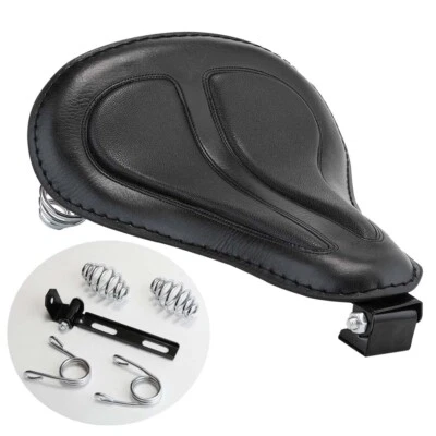 Kits de montaje de resorte de 3" para Kawasaki W650 W800 Chopper Boober asiento individual grande Foto 1 de 4