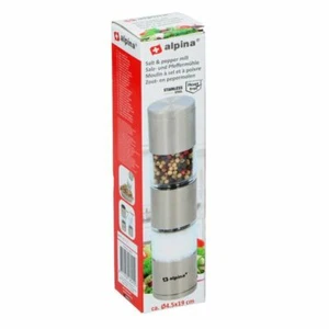 alpina Salz- und Pfeffermühle - Bild 1 von 1