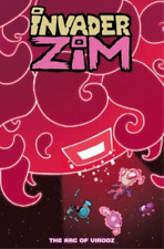 Eric Trueheart Dave Crosland Invader Zim Volume 5 (Paperback) (UK IMPORT)