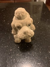 Vintage Dabs bobble head dog