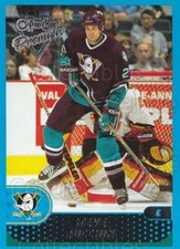 2001-02 O-Pee-Chee Premier Parallel #185 Steve Rucchin