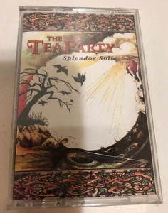Cassette Tea Party Splendor Solis New Factory Seal - Imagen 1 de 2