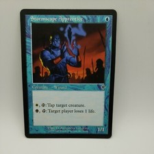 Stormscape Apprentice x1 - Invasion - MTG - Near Mint