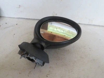 Mini Cooper S 2008 espejo retrovisor lateral derecho pasajero verde Foto 1 de 4