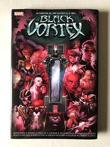 Vórtice Negro Guardianes de la Galaxia y X-Men Tapa Rígida HC/Novela Gráfica Marvel - Imagen 1 de 12