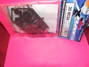 Xray Adjust & non Adjust Shock Piston Conversion set 30 8034 - Picture 1 of 3