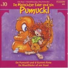 Pumuckl 10 Gummi-Änte (Cassette) (UK IMPORT)