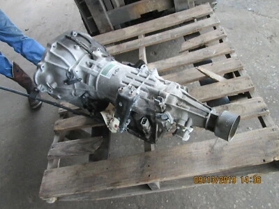 Toyota Tacoma 2005-2015 2,7 L 4 cilindros 4x2 transmisión automática 235 k millas Foto 1 de 3