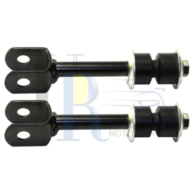 2x Kit de eslabones de barra estabilizadora trasera para Toyota Land Cruiser 1991-1994 1995 1996 1997 Foto 1 de 3