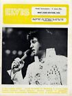 Elvis Presley Fan Club Magazine May/June 1974 CD