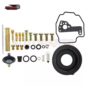 For Honda CM450E Nighthawk 450 XL250R XL500R Carburetor Carb Rebuild Repair Kit - Picture 1 of 5