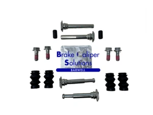 for PEUGEOT 206 2001-2016 (Solid)Front Brake Caliper Slider Bolt Pin Kit H1355AX - Picture 1 of 1