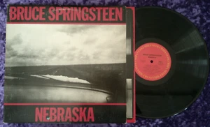 Bruce Springsteen - Nebraska - US LP + CARD OIS 1982 - TC 38358 - Bild 1 von 2