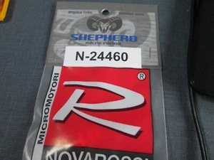 Shepherd  -  NOVA  Vergasereinsatz 6,0mm  -  N-24460  -  Novarossi - Bild 1 von 2