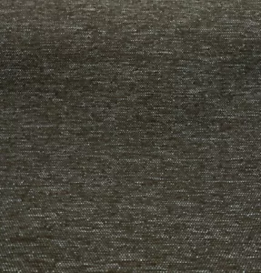 Texture Midnight Performance Chenille Upholstery Chenille Fabric By The Yard - Picture 1 of 5