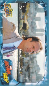 2018 Ant-Man and the Wasp Minis Inserts #T84 The Remote