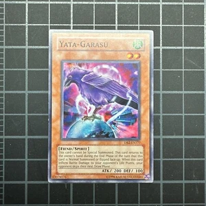 Yugioh Karte LP Yata-Garasu DB2-DE177 - Dark Beginning 2 - Bild 1 von 12