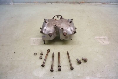 Bsa A10 Road Rocket A7 650 1957 súper unidad previa *2652 caja basculante  Foto 1 de 4