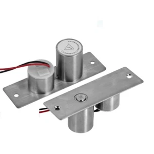 Mini Electric Bolt Lock DC12V Solenoid Electric Door Lock0.12A Concealed Install - Picture 1 of 8