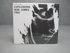 Bob James Trio "Explosions" CD