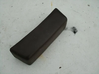 77-90 GM FULL FOUR DOOR CENTER B POST TRIM ARM REST PAD COVER LH LEFT - Image 1 of 4