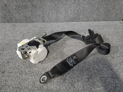 LEXUS 2015-2024 RC-F RCF RC350 RC ПЕРЕДНИЙ ЛЕВЫЙ РЕМЕНЬ БЕЗОПАСНОСТИ ПРЯЖКА НАТЯЖИТЕЛЬ В СБОРЕ - Изображение 1 из 4