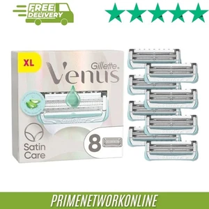 Gillette Venus for Pubic Hair & Skin - Pack of 8 100% ORIGINAL ⭐⭐⭐⭐⭐ - Picture 1 of 4