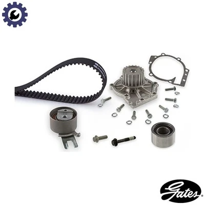 WATER PUMP & TIMING BELT KIT KP15580XS FOR VOLVO V50 V60/Van C30 V40/Hatchback - Image 1 of 4