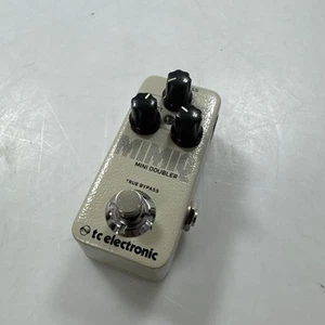 TC Electronic Mimiq Doubler Guitar Pedal - Picture 1 of 24