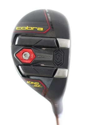 Herren Cobra King Speed Zone Hybrid 21>4 Hybrid 4 Hybrid Graphite For Moderat... - Bild 1 von 4