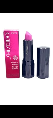 Lápiz labial Shiseido Perfect Rouge PK 331 descontinuado Foto 1 de 4