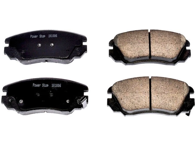 Front Brake Pad Set Power Stop 91VQGH24 for Cadillac ELR 2014 2015 2016 - Изображение 1 из 1