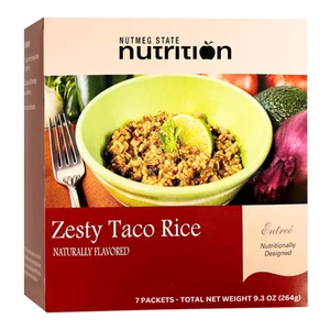 DPTG Zesty Taco Rice - Picture 1 of 5