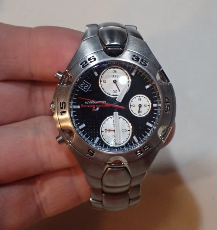 seiko f1 honda racing products for sale | eBay