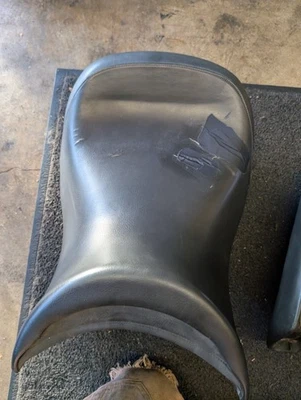 BMW R1100RT 1999 asiento delantero y trasero 5253-2313 656/5253-2313 651  Foto 1 de 4