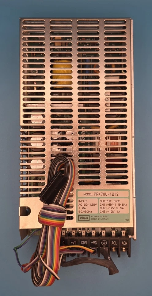 Vantage Controls Vision Power Supply (Volgen PRK70U-1212) - Image 1 of 1