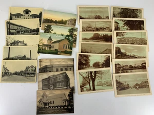 Postkarten Anfang 1900 Baldwin, New York (23 Stück) - Bild 1 von 13