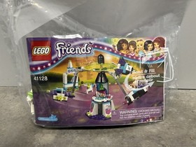 LEGO Friends: Amusement Park Space Ride (41128) - Complete set w/ instructions.